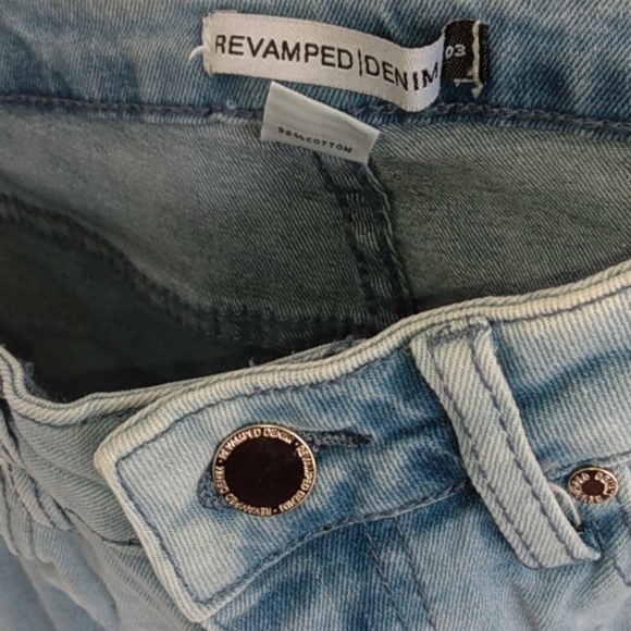 Jean Shorts - Picture 2 of 4